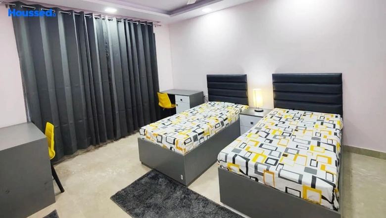 Sample Apartment